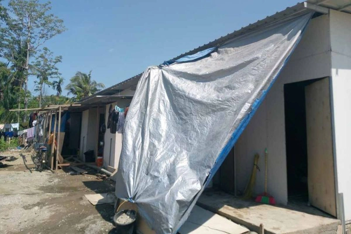 151 Keluarga Penyintas Bencana di Pidie Jaya Relokasi ke Huntara