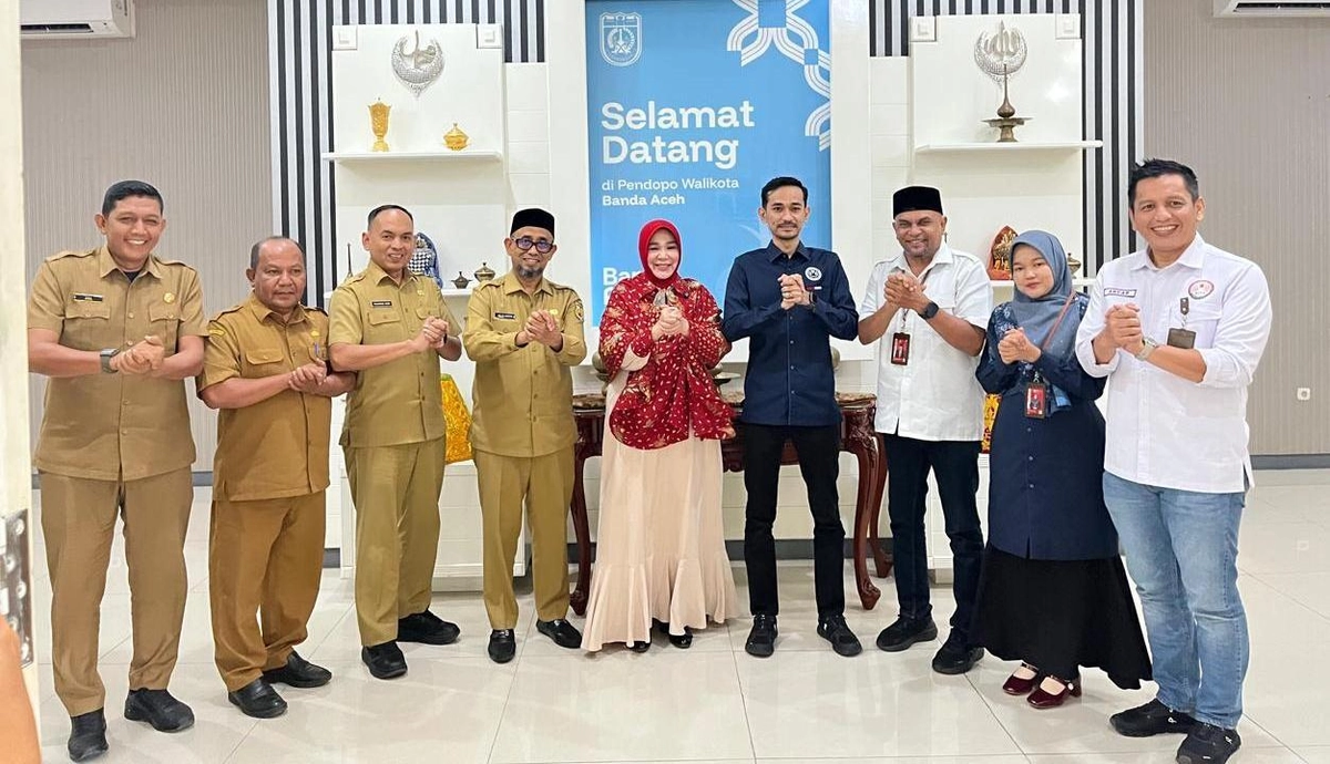 KPIA Aceh Mulai Takedown Konten Medsos Berbahaya, Minta Dukungan Pemko Banda Aceh