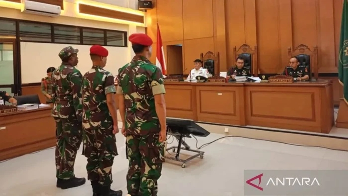 Jaringan Penculikan MIP: Aparat dan 15 Warga Sipil Terlibat, Motif Masih Kabur