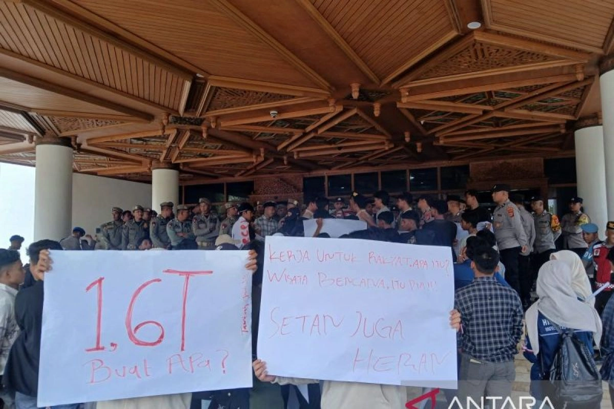 Mahasiswa Aceh Desak Transparansi Pengelolaan Dana Bencana Rp1,6 Triliun
