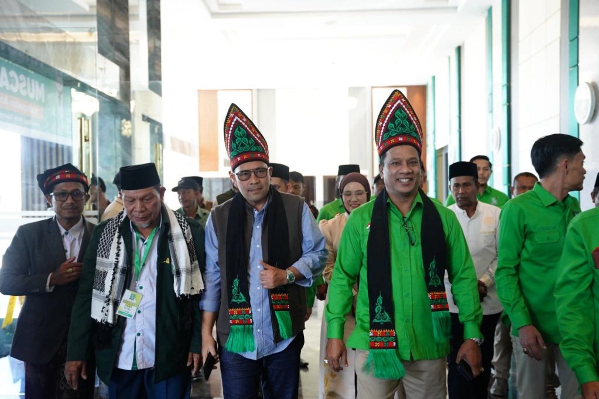 HRD PKB Janjikan Proyek Rp 20 Triliun untuk Pemulihan Aceh Tengah