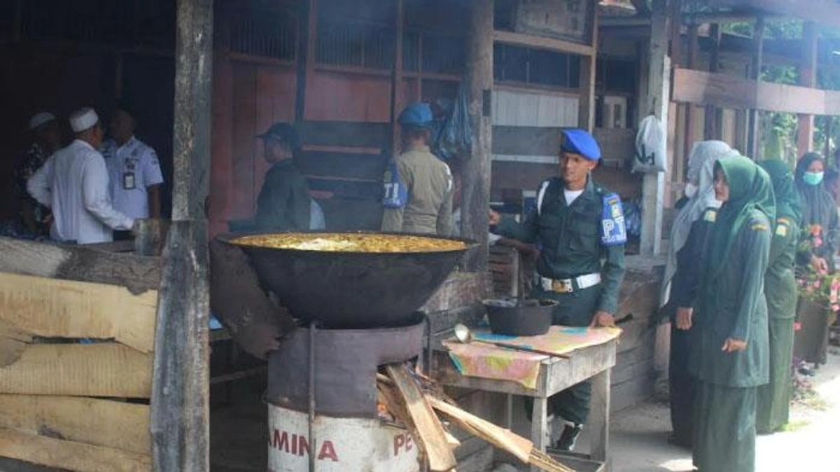 Empat Warga Diamankan Satpol PP-WH Aceh karena Beroperasi Siang Hari di Bulan Ramadhan