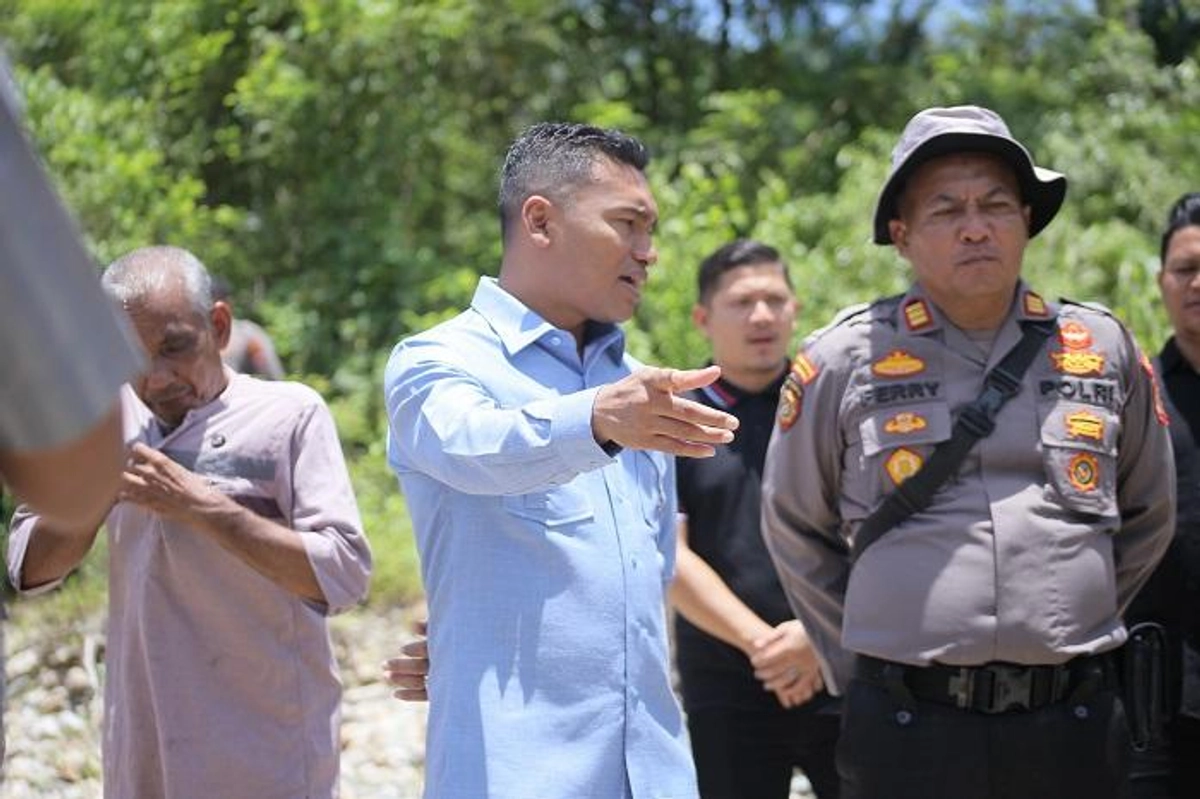 Bupati Abdya Turun Langsung, Pencarian Kadus Geulumpang Payong Masih Belum Berhasil