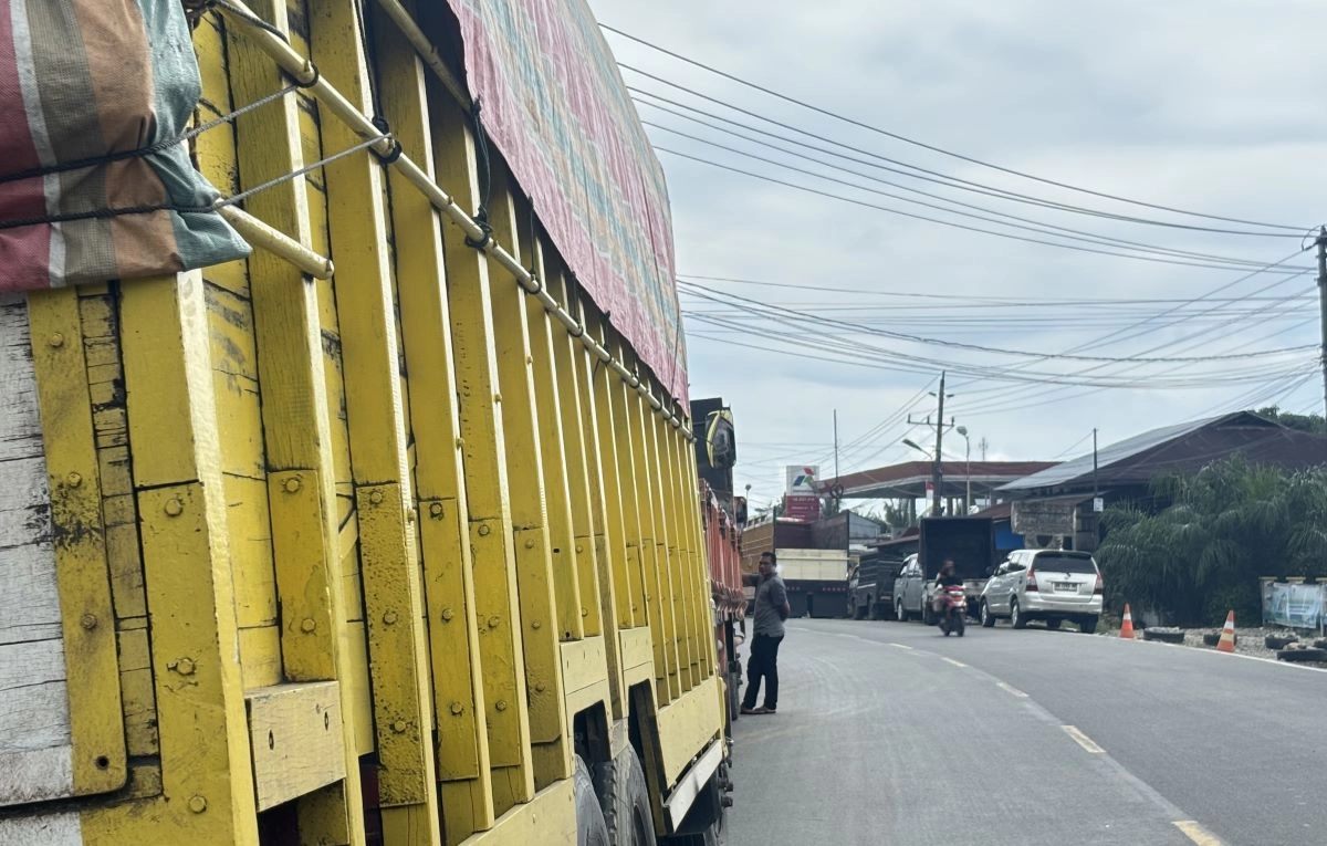 Warga Aceh khawatir antrean BBM membandel karena Biosolar subsidi 28 ribu murah