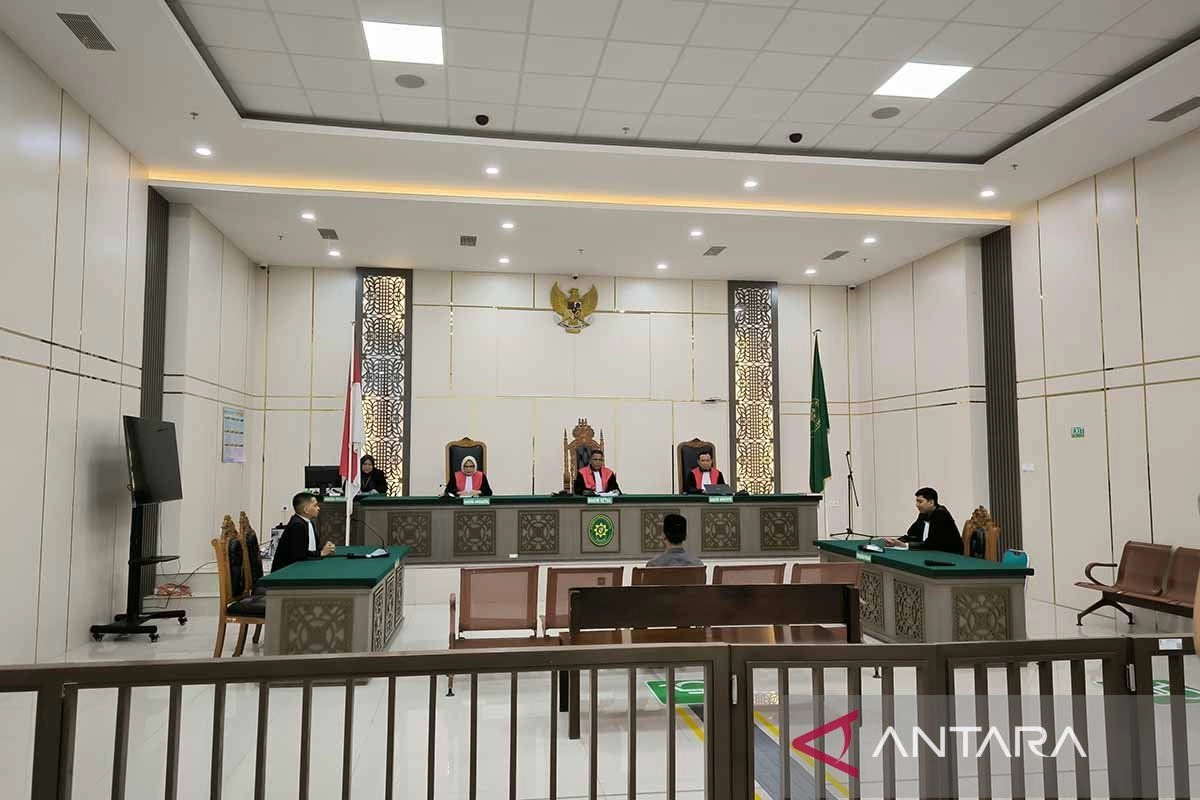 Kepala Desa Bireuen Divonis 3,5 Tahun Penjara Korupsi Dana Desa Rp549 Juta