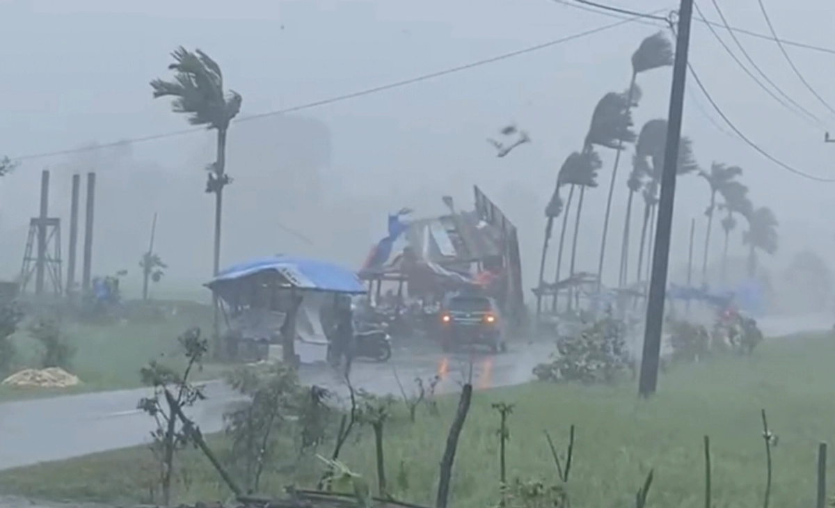 BMKG Peringatkan Cuaca Ekstrem di Aceh, Waspadai Banjir dan Longsor