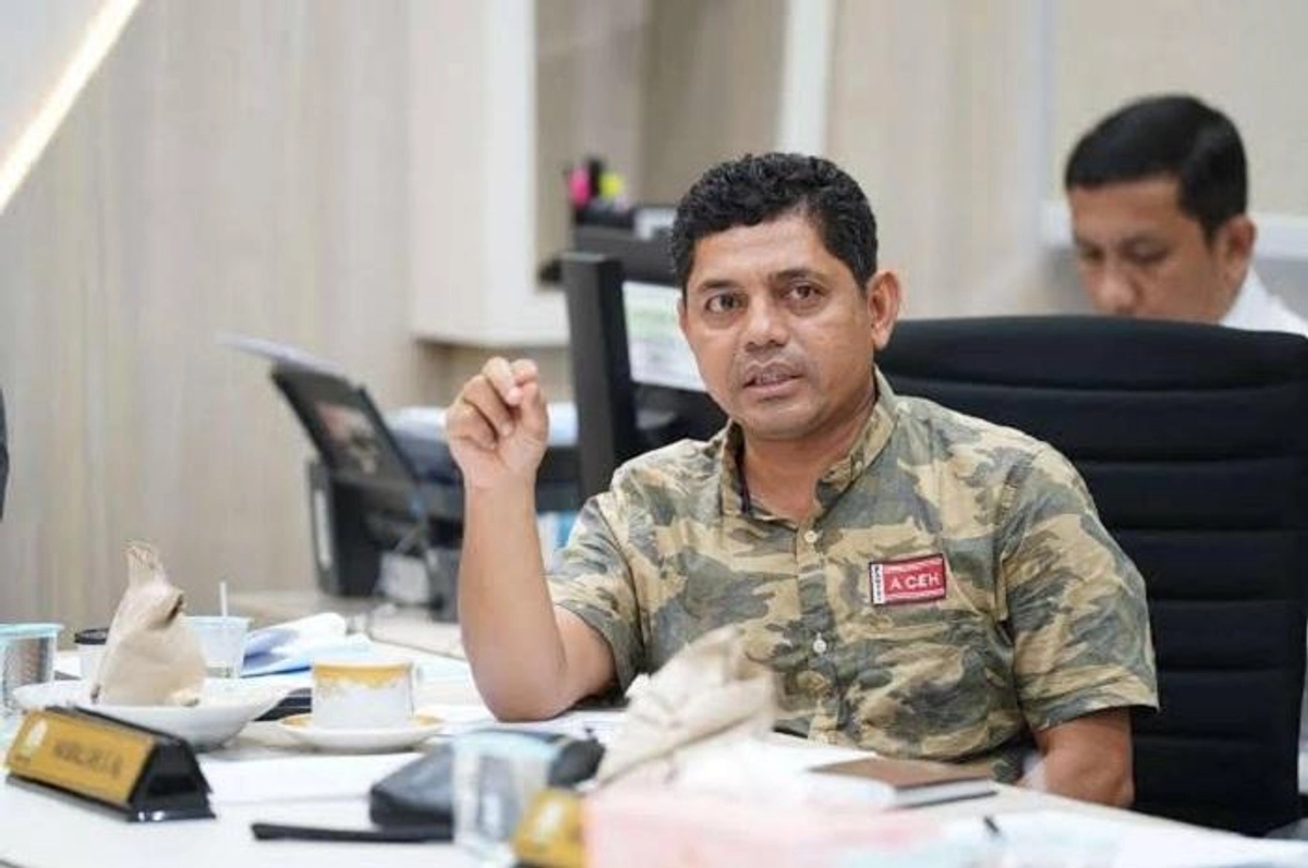 DPRA Harap Kompak Suarakan Perpanjangan Otsus Aceh dengan 2,5 Persen