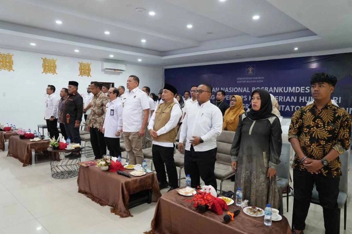 SuperApp PASTI Kemenkum Hukum Bikin Layanan Hukum di Aceh Makin Mudah