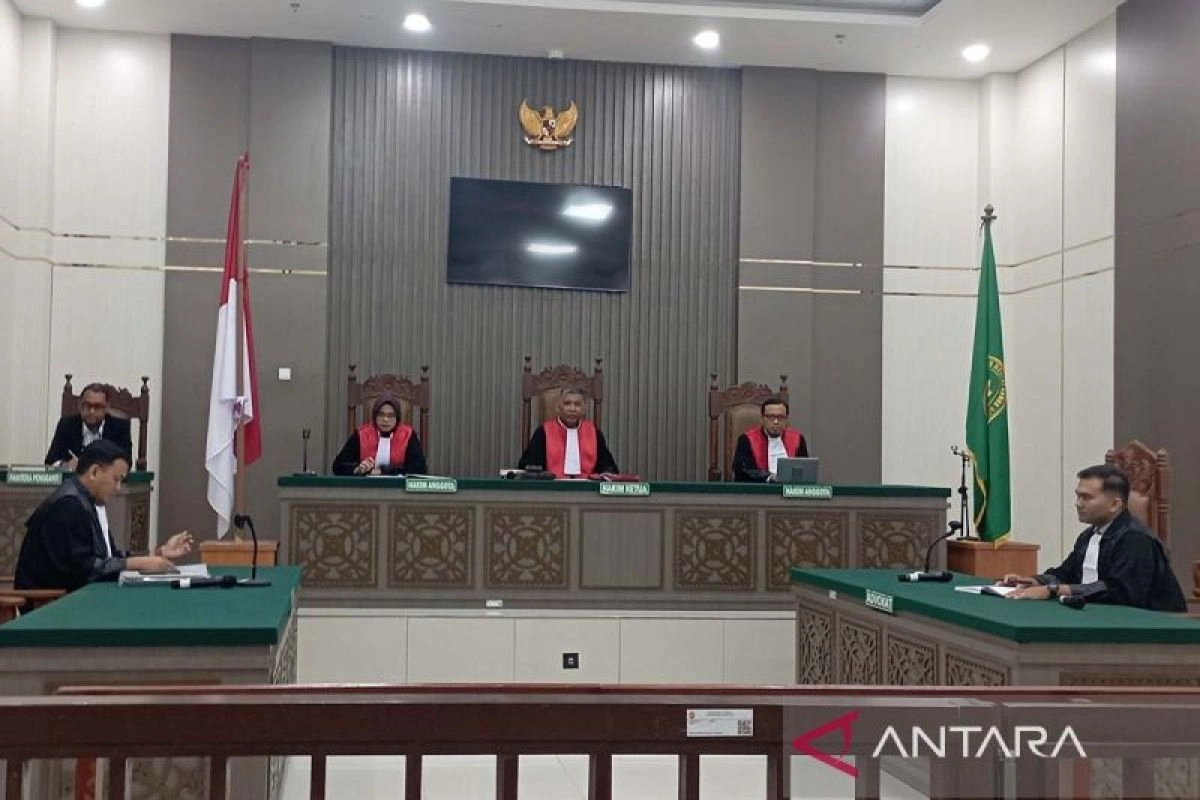 : Korupsi Dana Desa Rp846 Juta, Keuchik Pidie Ancam 5 Tahun
Jaksa Penuntut Umum Kejaksaan Negeri Pidie menuntut hukuman lima tahun penjara terhadap Sayuti, keuchik Gampong Kambuek Payapi Kunyet, Kec.