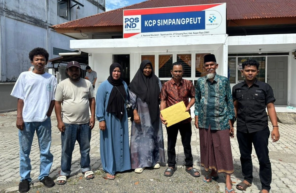 Warga Beutong Ateuh Khawatir, Tolak Tambang, Minta Perlindungan Hutan