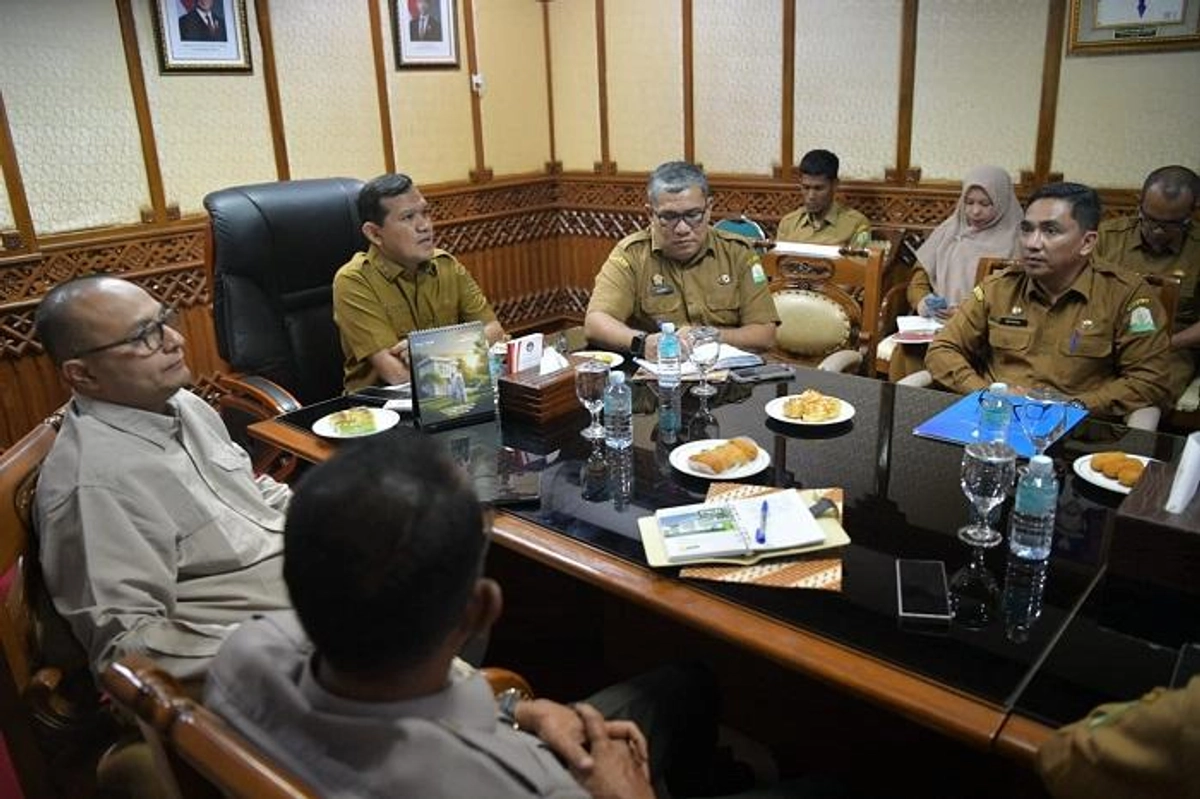 Warga Aceh menunggu penyelesaian huntap, jadup untuk infrastruktur vital