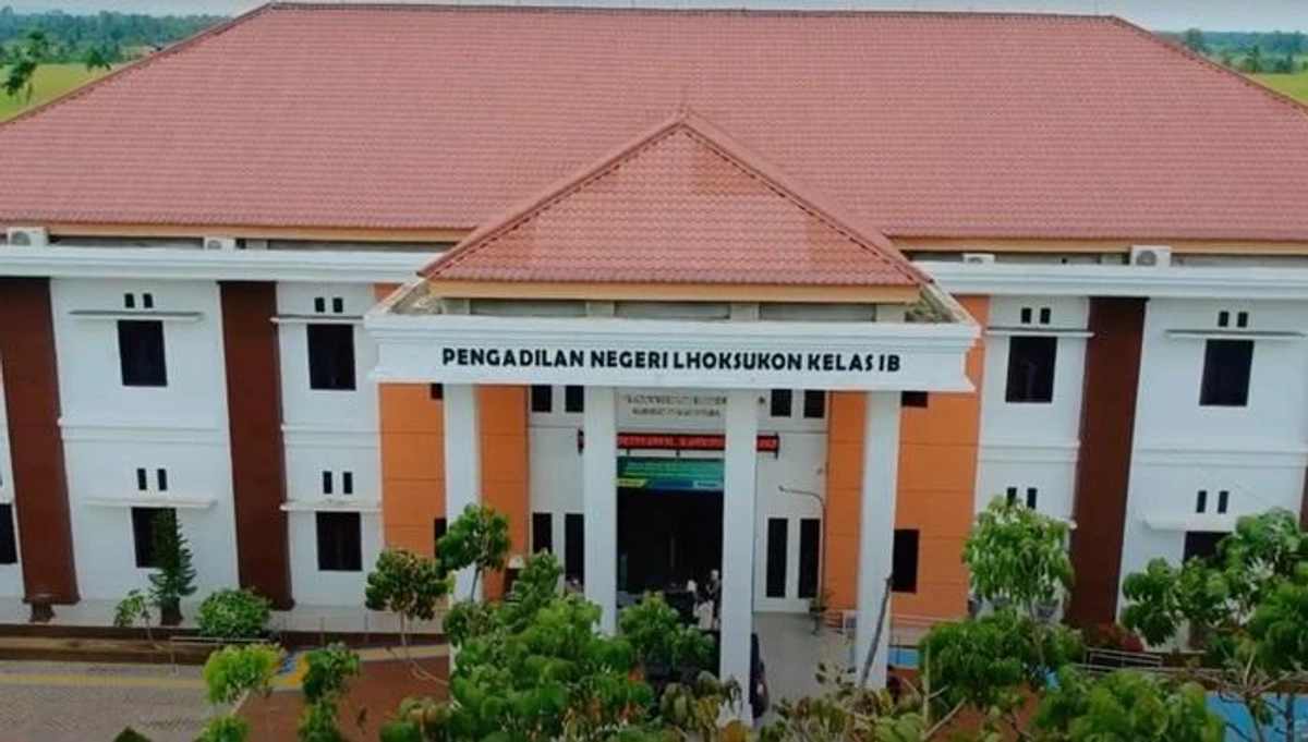 Hakim Beri 14 Hari Jaksa Susun Tuntutan Kasus Penimbunan BBM Subsidi di Aceh Utara