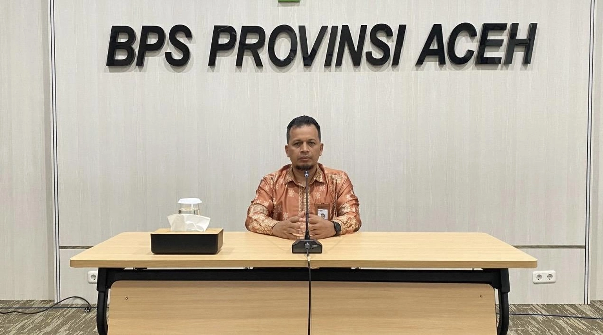 Warga Aceh rasakan kenaikan harga makanan sebesar 5,12 persen Mei 2026