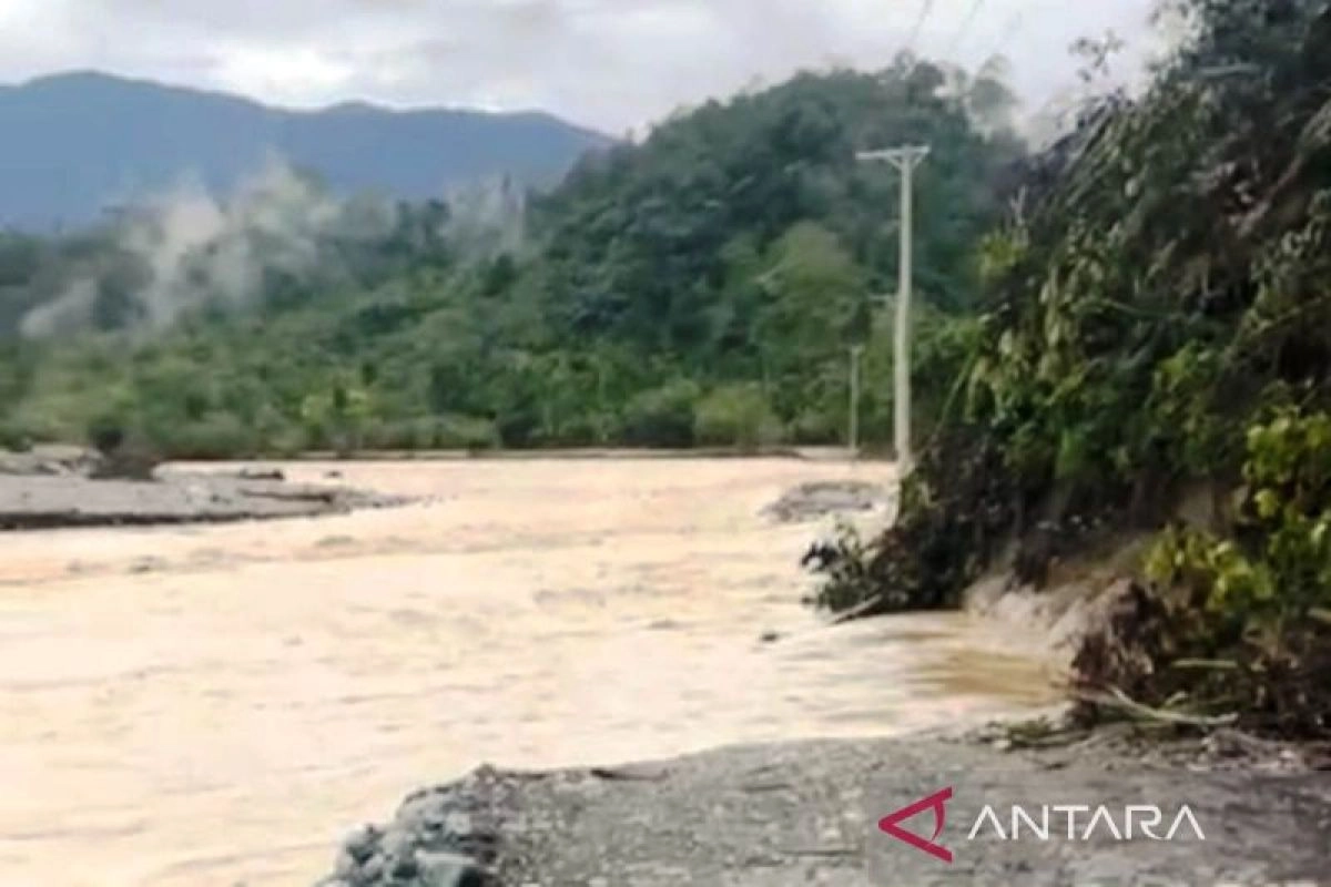 Pemkab Aceh Barat Alokasikan Rp1 Miliar Perbaiki Jalan Rusak Pasca Bencana