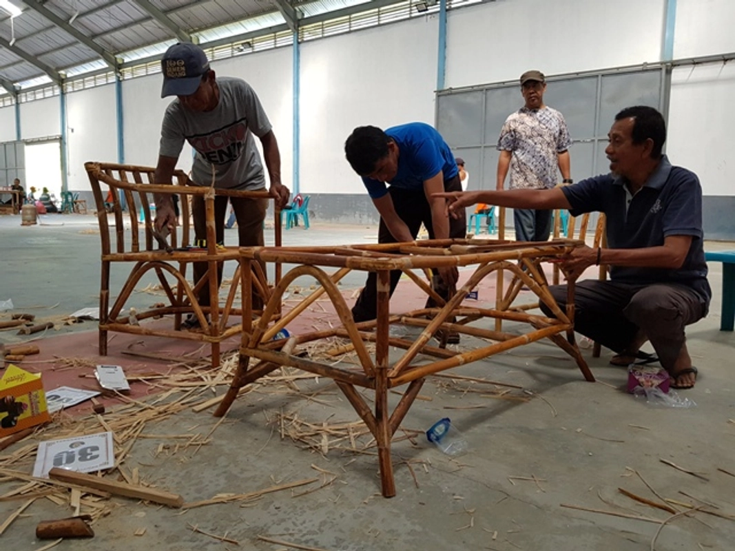 Aceh Dijadikan Basis Industri Mebel Nasional untuk Pemerataan Ekonomi