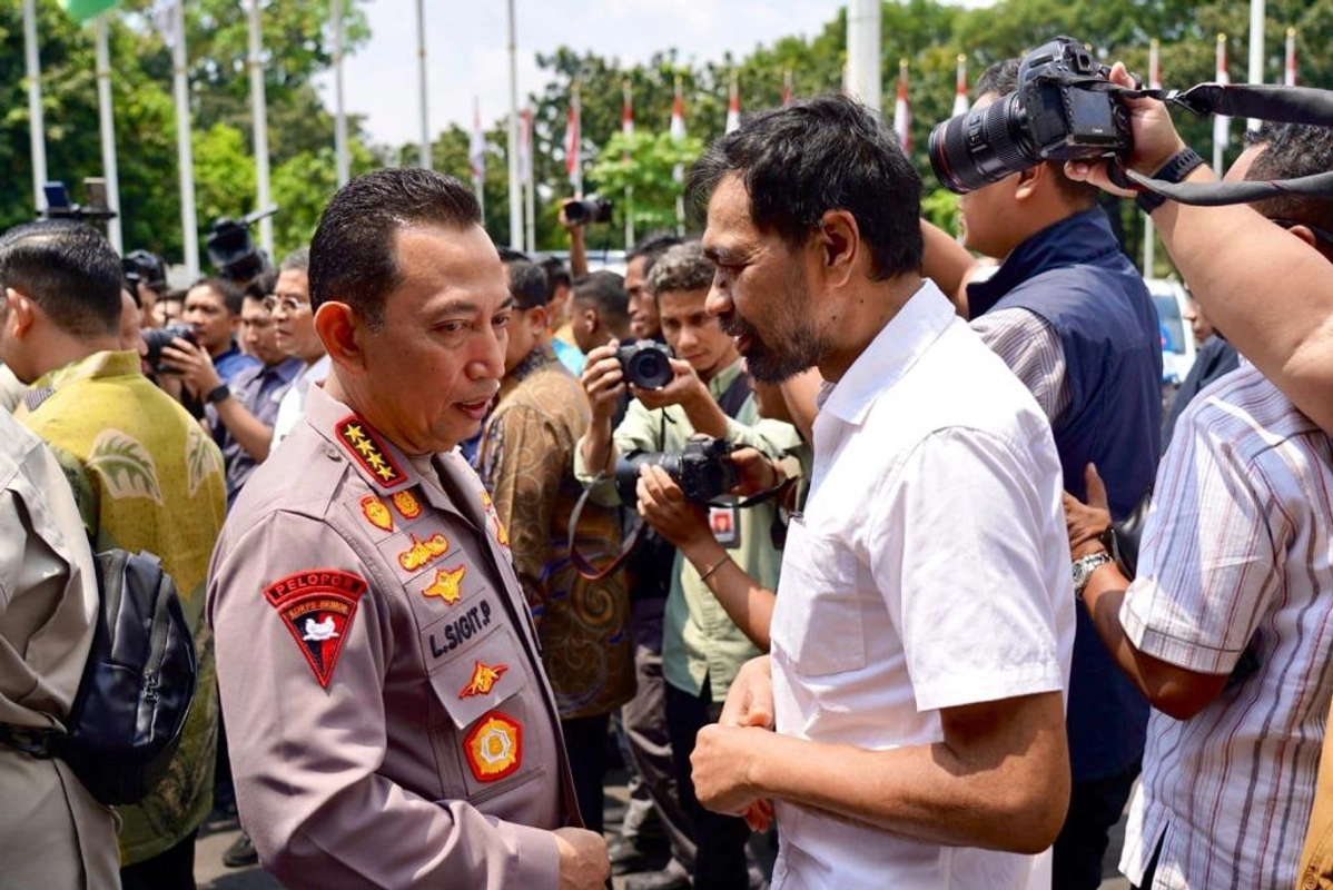 Gubernur Aceh Dorong Sinergi Pusat-Daerah untuk Stabilitas Politik dan Keamanan