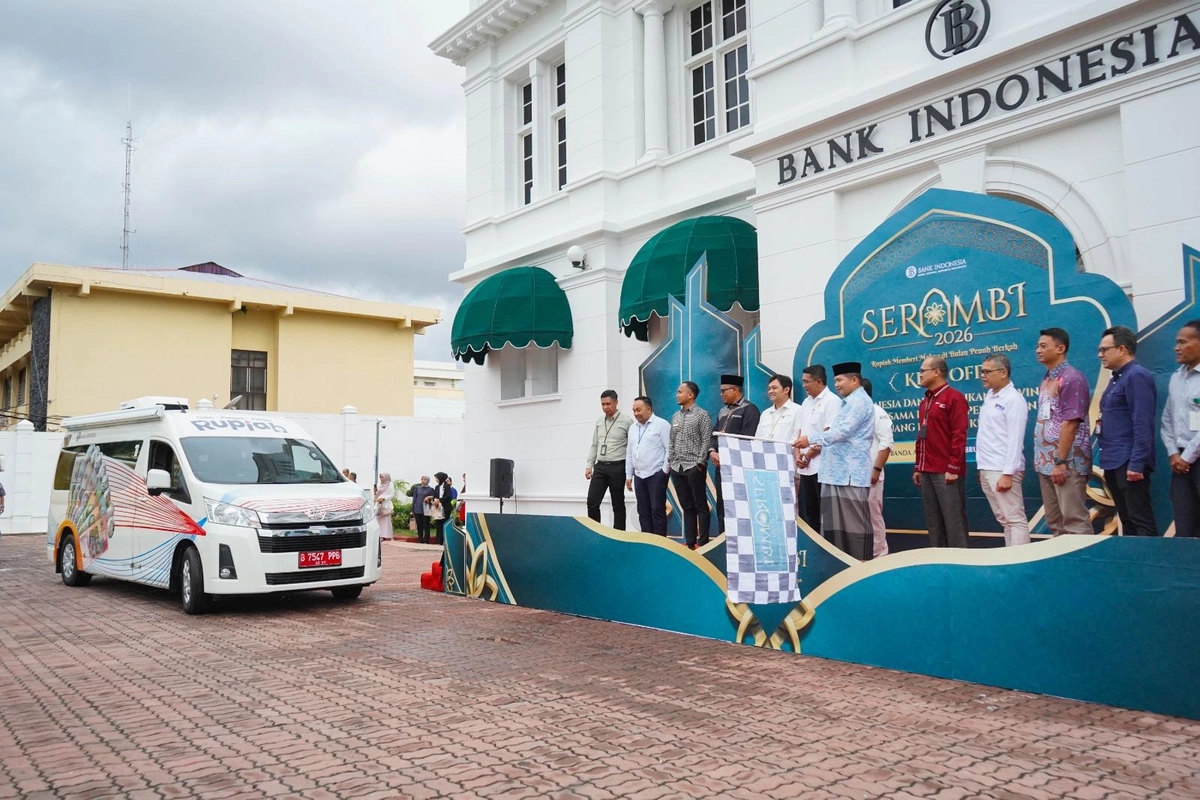 Warga Aceh Bisa Tukar Uang Baru Rp4 Triliun untuk Lebaran 2026