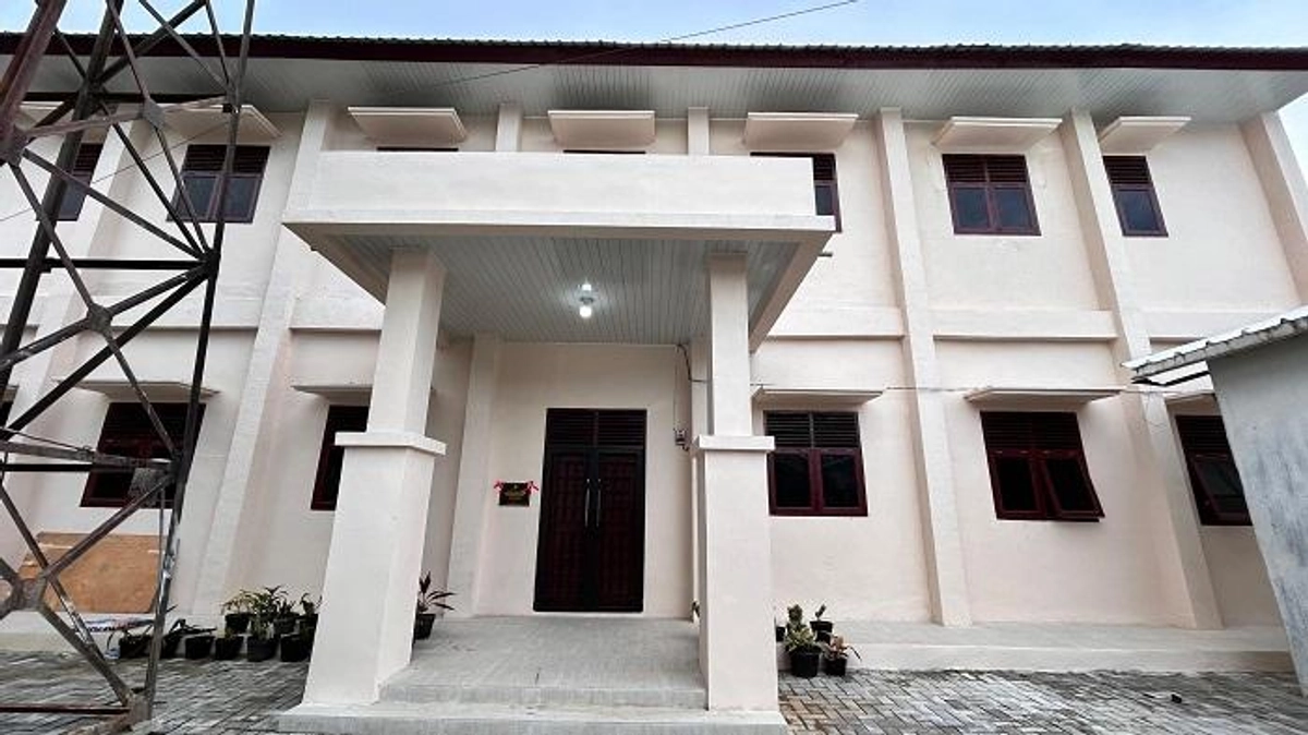 Asrama Mahasiswi Pidie di Aceh Besar Diresmikan, 48 Kamar Siap Hunian Layak