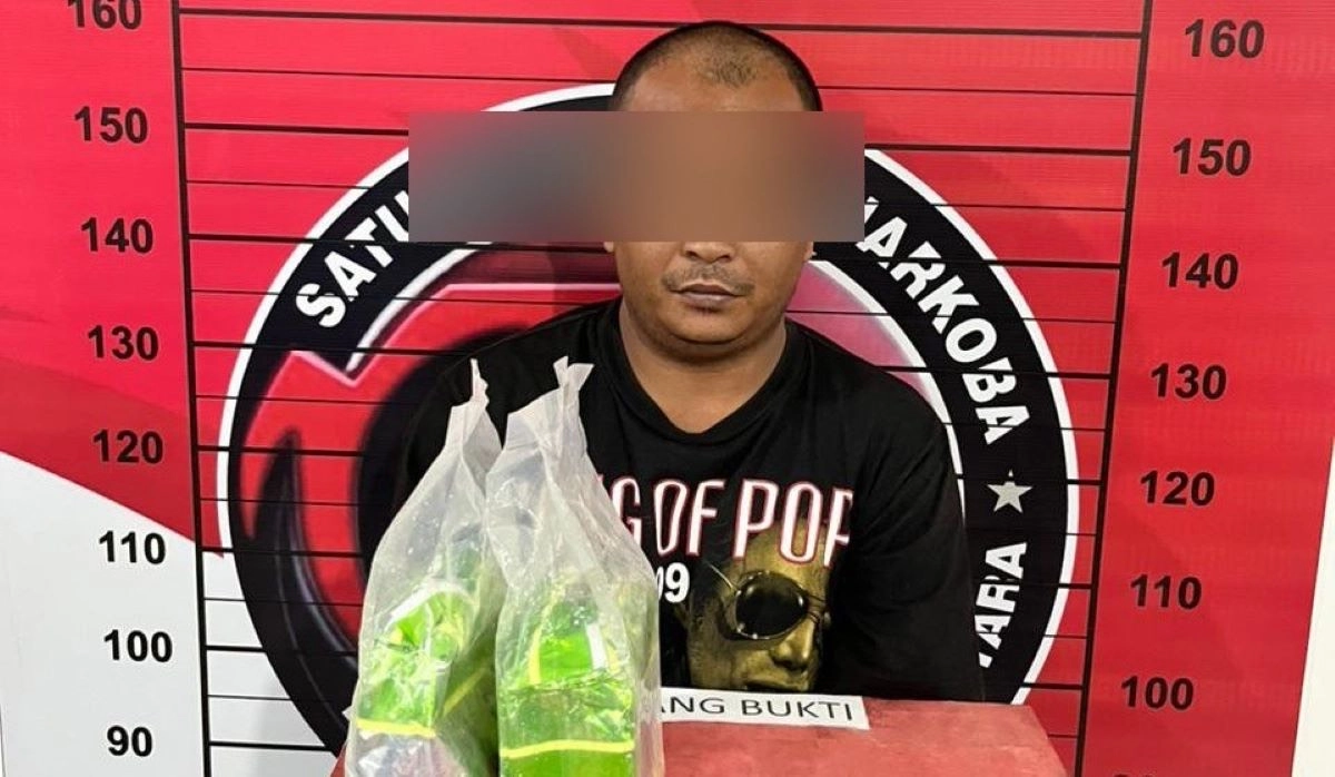 Penyanyi Dek Safna Dituntut Satu Tahun Penjara karena Narkotika di Bireuen