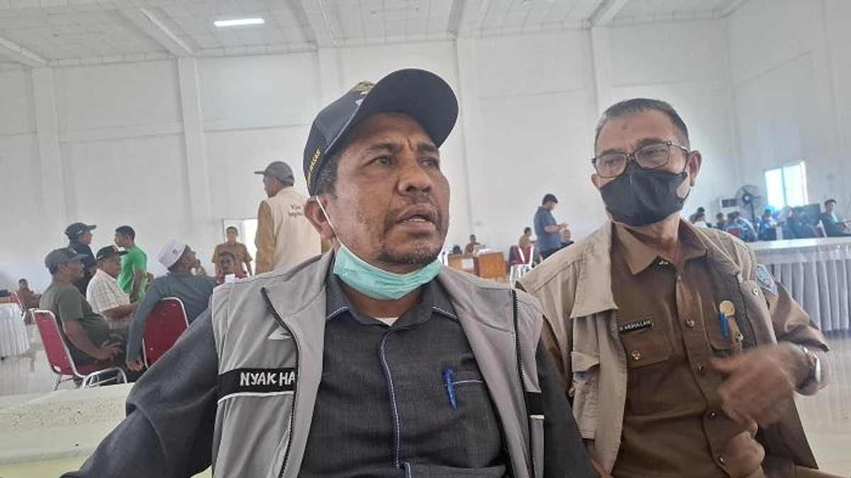 Wabup Pidie Jaya Dilaporkan Polisi atas Dugaan Penganiayaan Mantan Timses