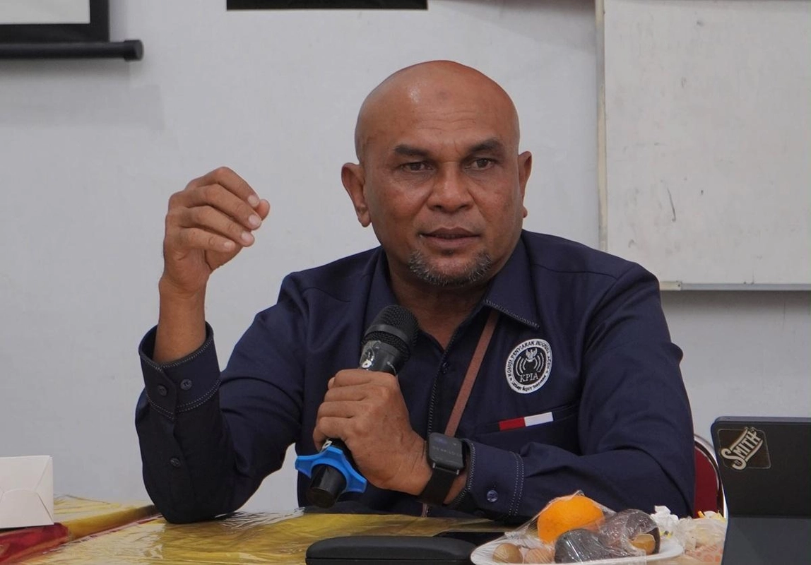 Warga Aceh Khawatir, Dukung Takedown Hoaks dan Porno oleh KPI