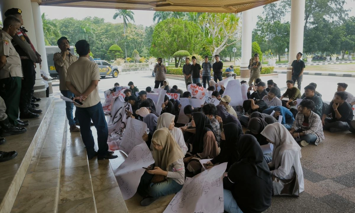 Isu Nikah Siri Sekda Aceh Ganggu Fokus Penanganan Bencana Banjir