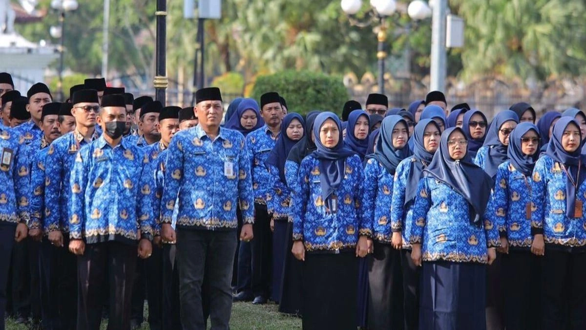 Peluang CPNS 2026 untuk Fresh Graduate Aceh: 160.000 Formasi Dibuka
