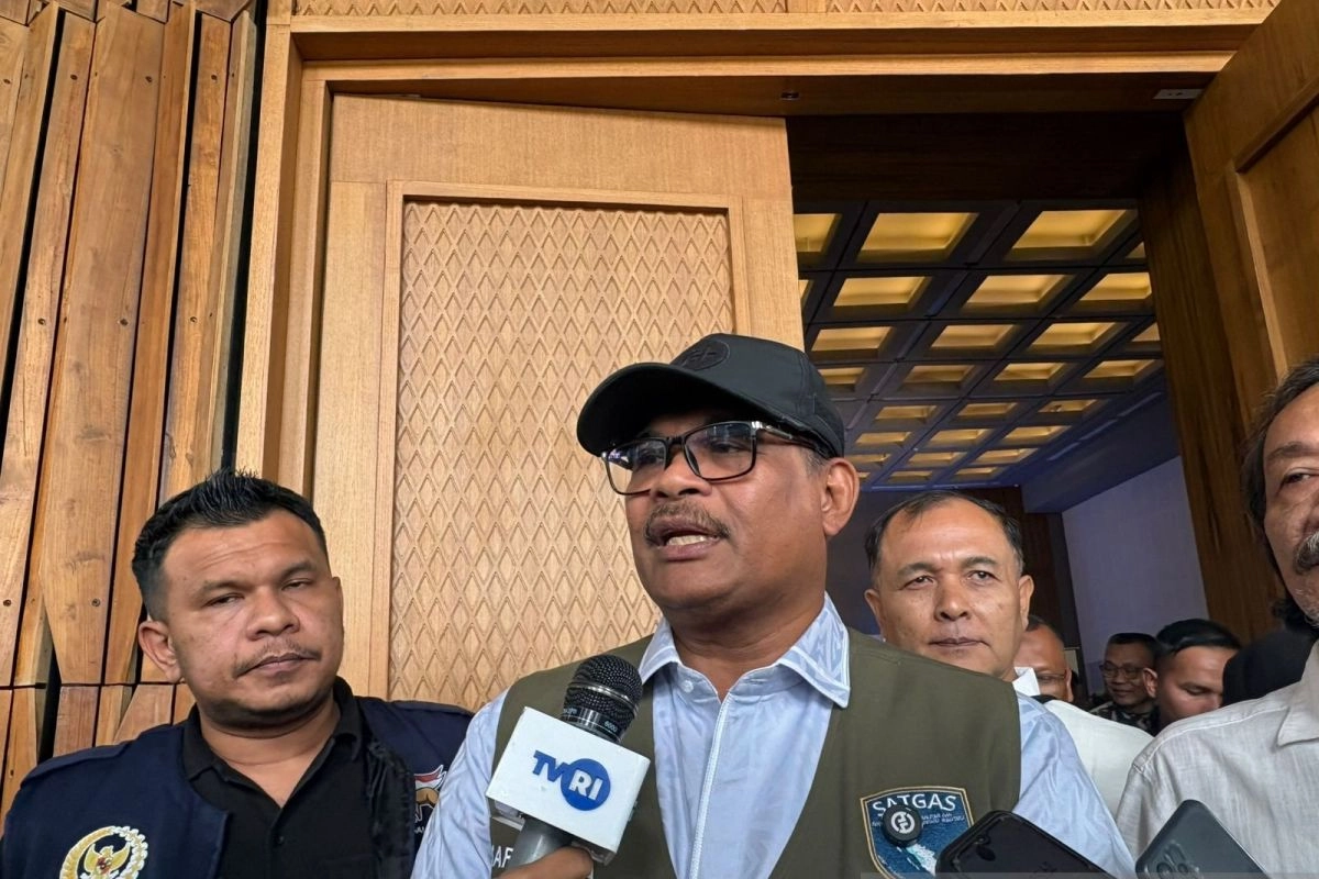 Satgas PRR akomodir 97 Huntara baru untuk pengungsi Aceh Tamiang