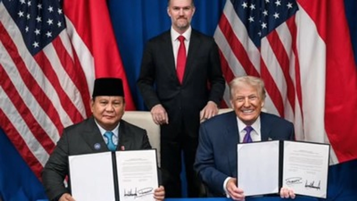 Kesepakatan Dagang RI-AS Ancam Industri Aceh, Petani dan UMKM Khawatir