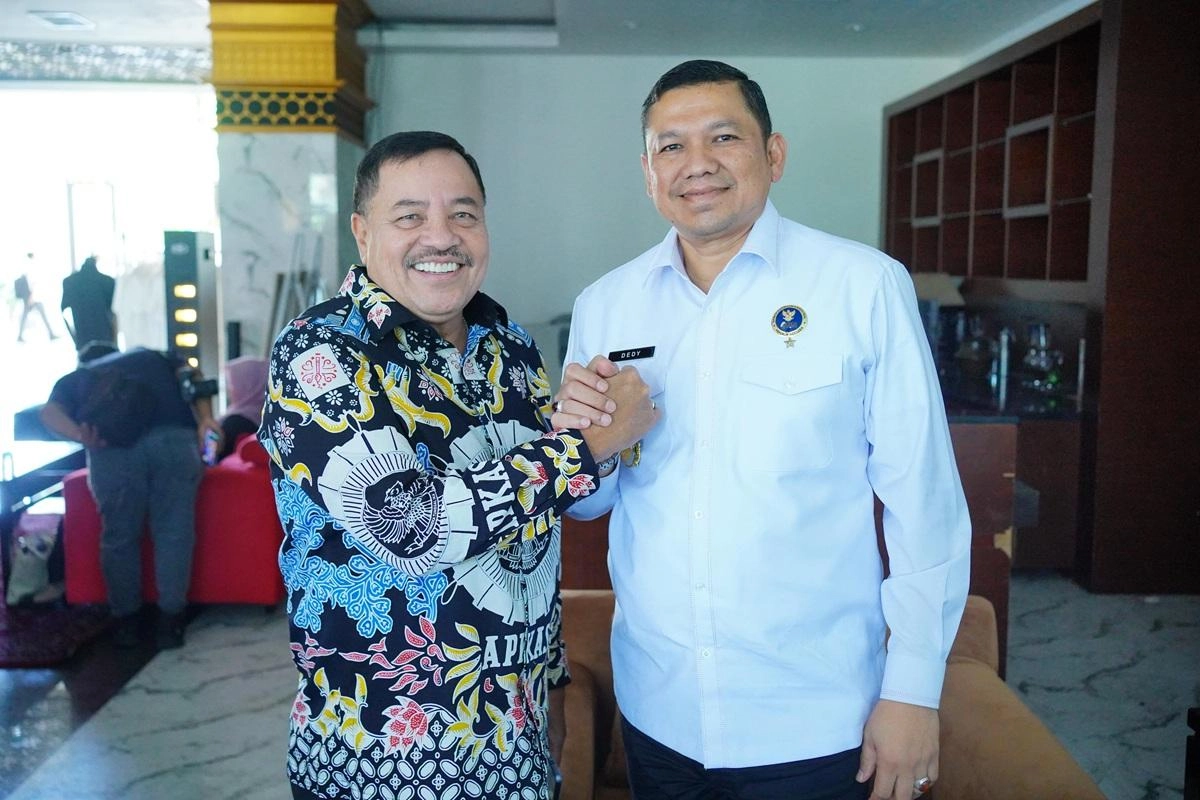 Bupati Nagan Raya dan BNN Bentuk Unit P4GN untuk Cegah Narkoba