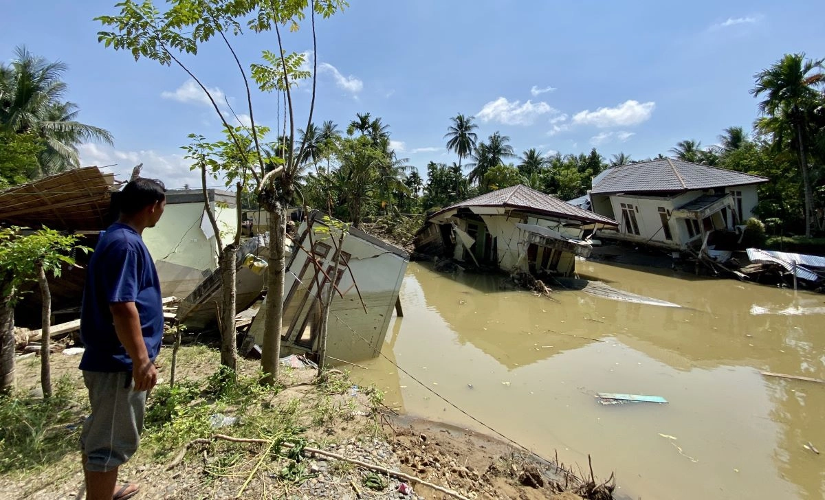 Dana Perbaikan Rumah Korban Banjir Aceh Utara Tertunda, Verifikasi Masih Berlangsung
