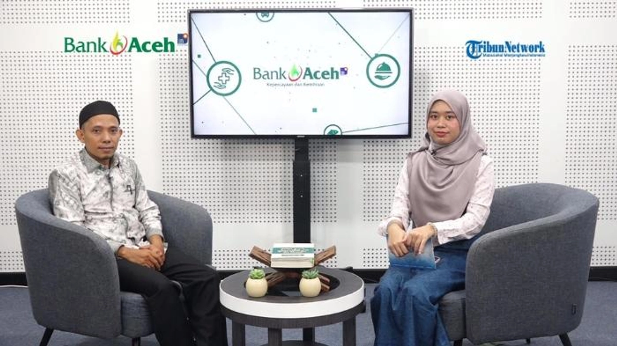 Di Tengah Lumpur, Doa Jadi Kekuatan Penyintas Banjir Aceh Memasuki Ramadhan