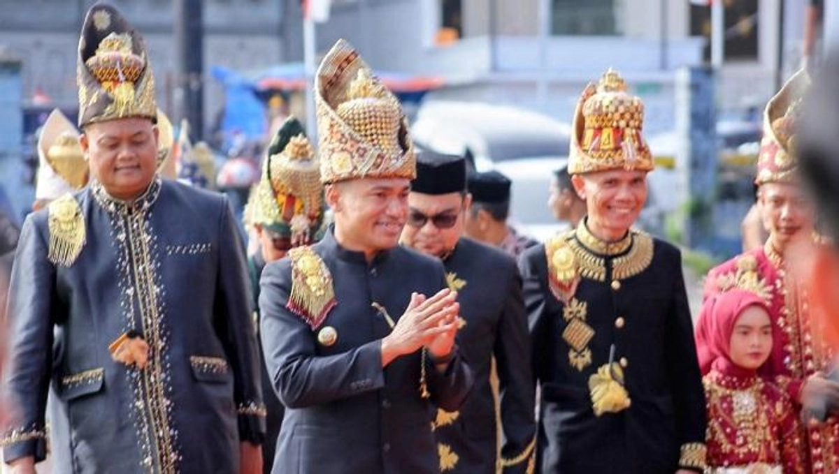 Bupati Abdya Ungkap Tantangan Ekonomi dan Prioritas Pembangunan di Tahun Pertama