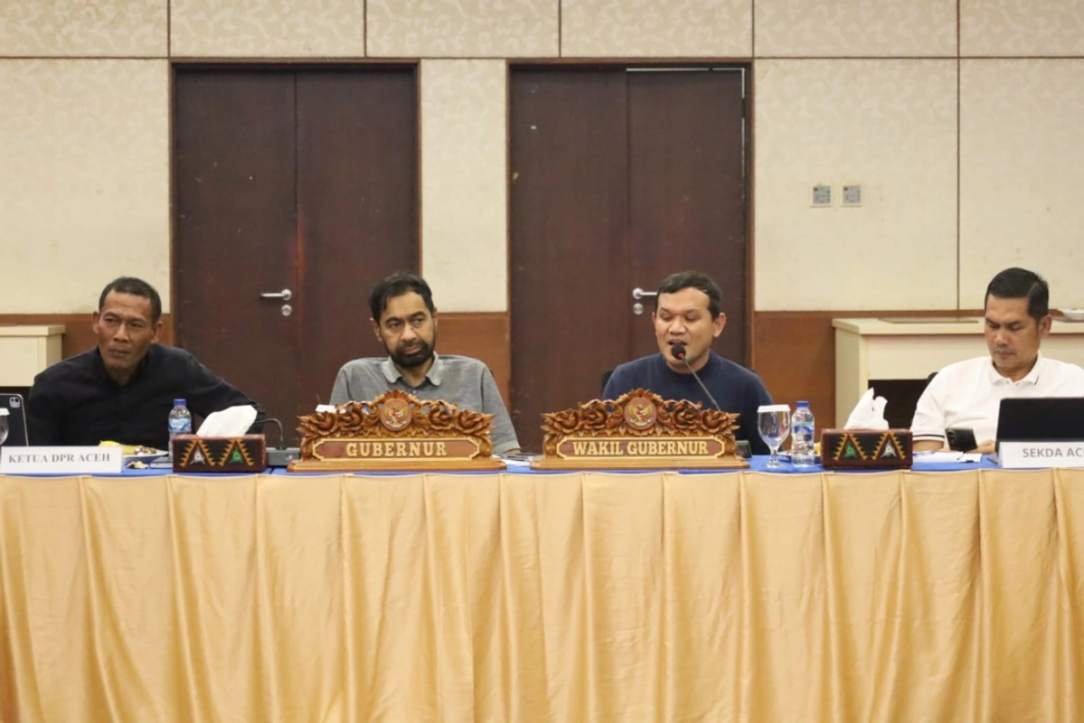 Gubernur Mualem: Revisi UUPA untuk Hindari Potensi Konflik Masa Depan