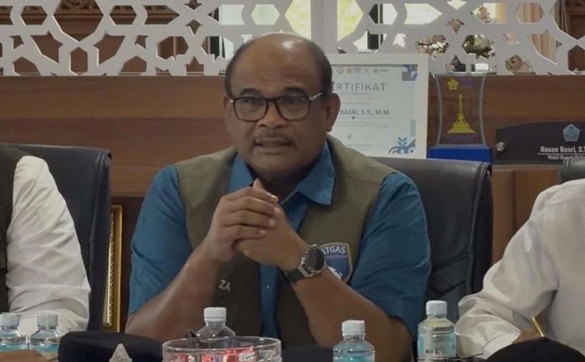 Safrizal ZA Desak 4 Kabupaten Aceh Percepat SK Bantuan Rumah Pascabencana