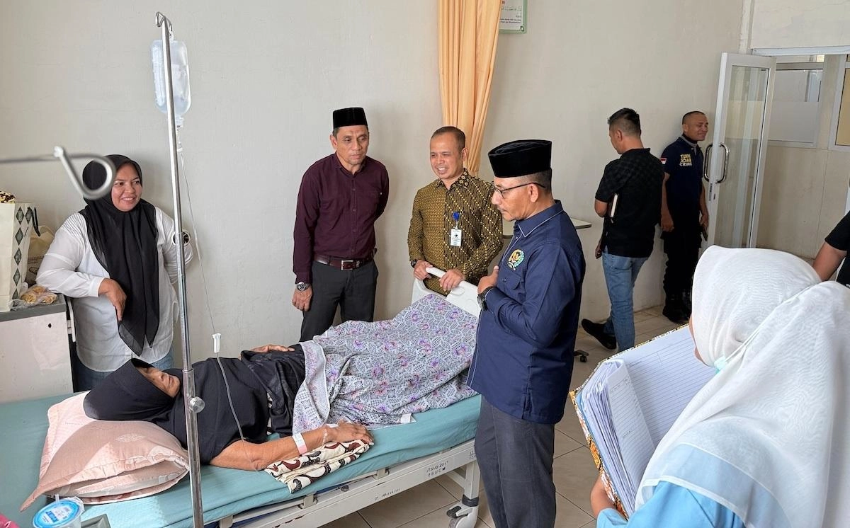 : Warga Aceh Utara Hilang Layanan JKA Gratis karena Kesalahan Data Desil