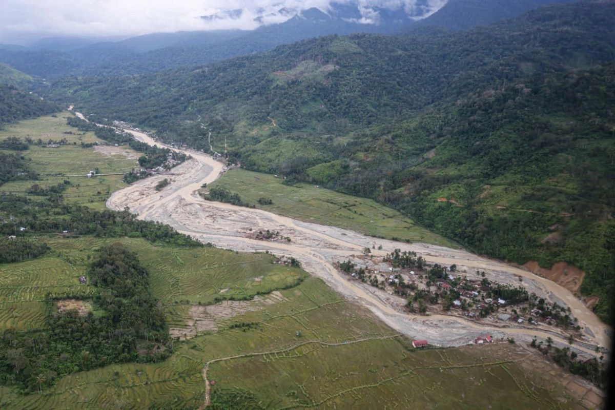 Dua Izin Tambang Beutong, Aceh Ancam Leuser, Warga Khawatir