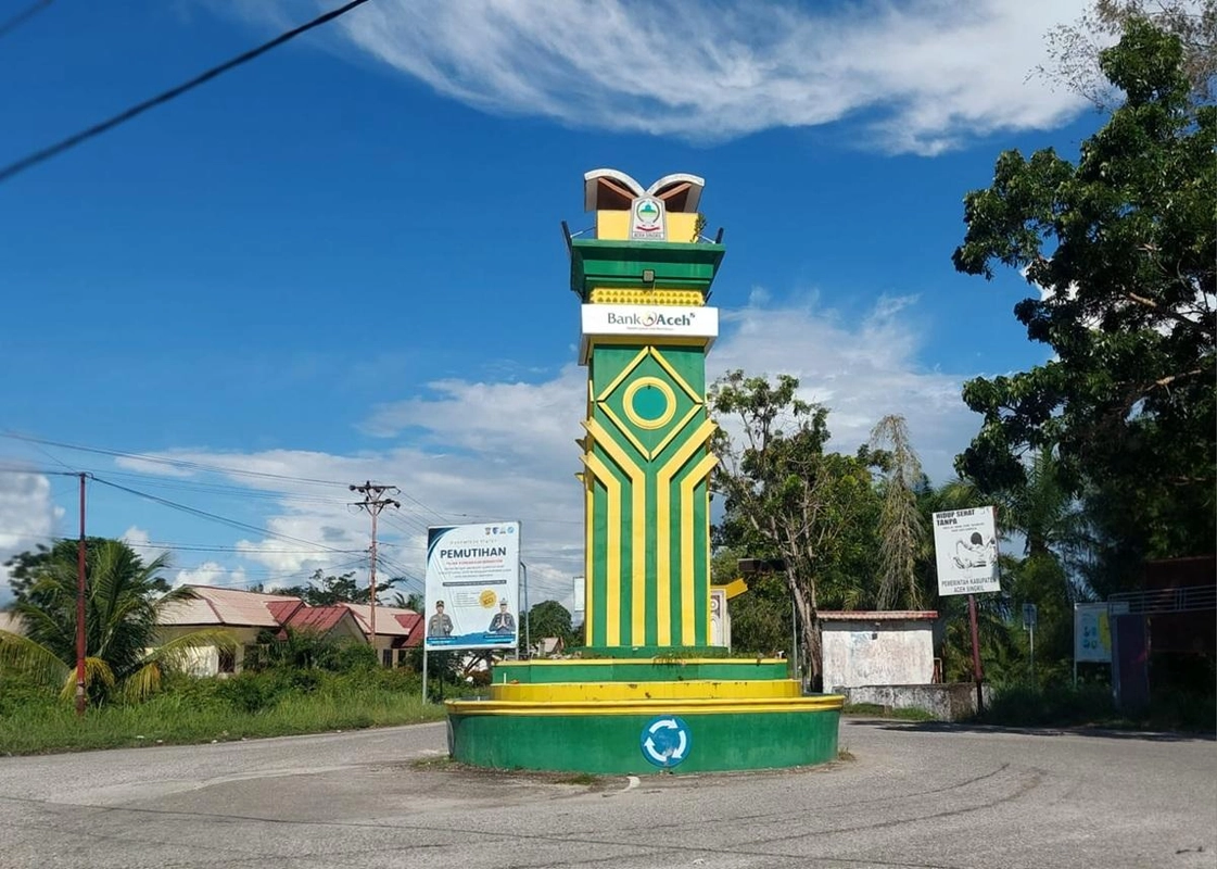 Hujan Petir dan Gelombang 1,6 Meter Ancam Nelayan Aceh Singkil