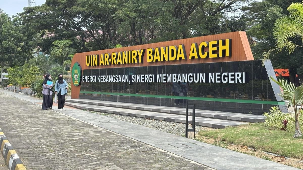 UIN Ar-Raniry Banda Aceh Juara Riset Nasional SIR 2026, Ungguli UI dan UGM