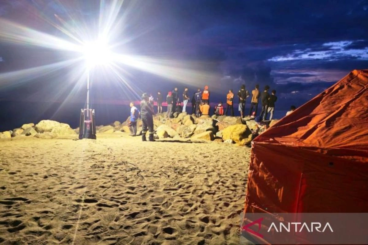 BPBD Aceh Barat Larang Warga Mandi di Pantai Usai Dua Korban Jiwa