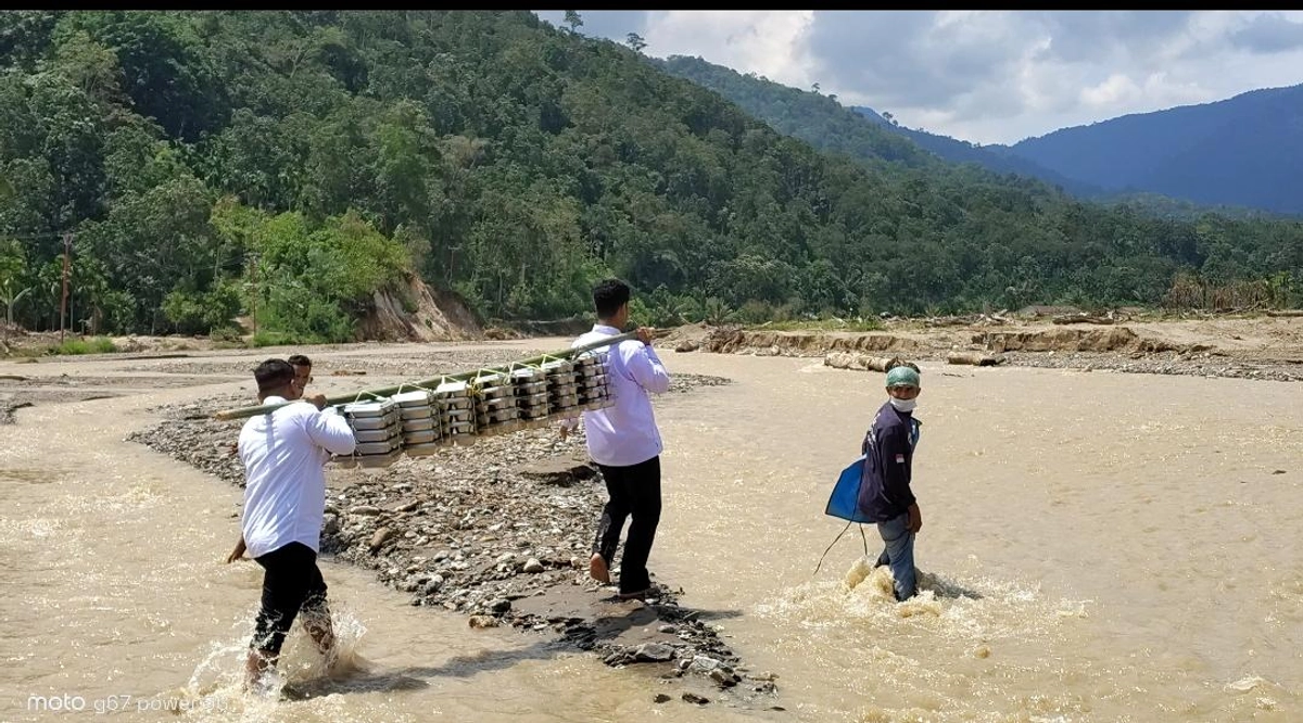Program MBG Aceh Prioritaskan Anak Kurang Gizi, Keluarga Mampu Dikecualikan