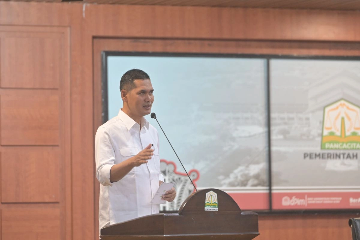 Pemprov Aceh Luncurkan Dashboard Penanggulangan Bencana untuk Warga