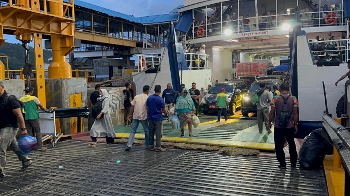 Jadwal Feri Sabang-Banda Aceh Sesuaikan Ramadhan, Trip Pagi Mulai Pukul 09.00 WIB