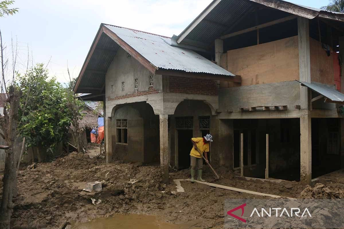 20.293 Rumah Terdampak Banjir Pidie Jaya Perlu Perpanjangan Transisi