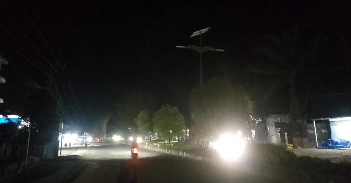 Warga Subulussalam, Aceh Bayar Pajak PJU 10% Jalan Masih Gelap