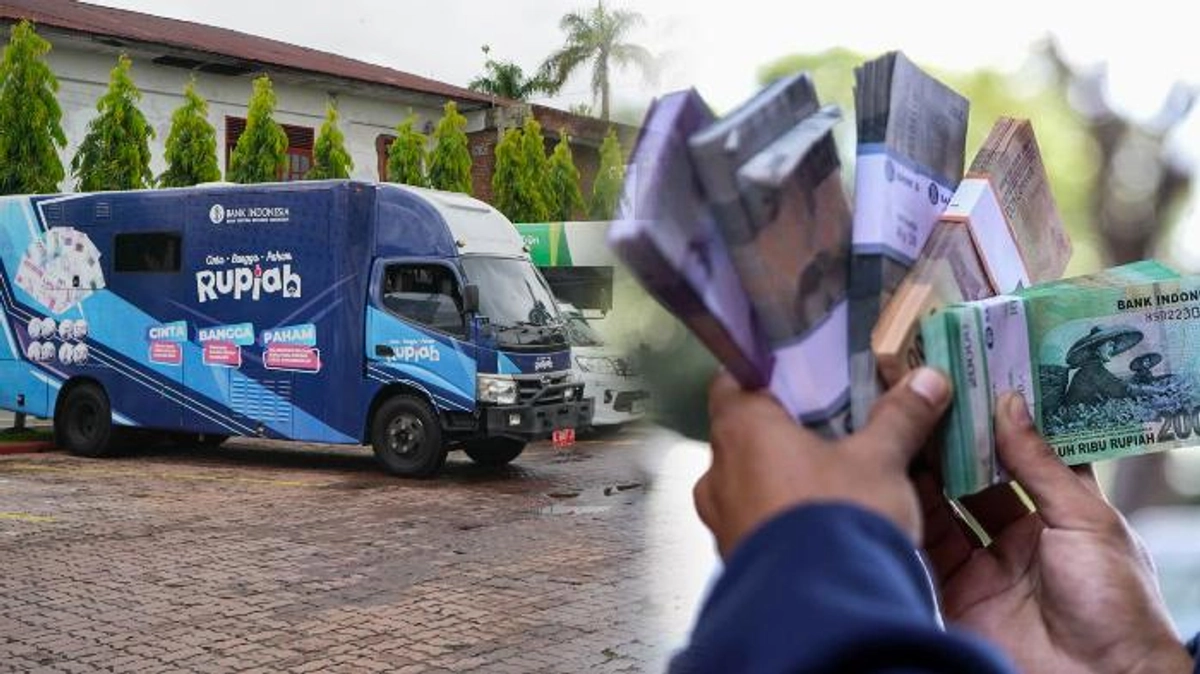 Warga Aceh Wajib Daftar PINTAR BI untuk Tukar Uang Baru Periode 2
