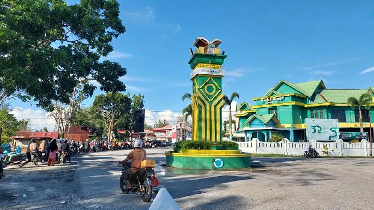 Cuaca Aceh Singkil Berawan, Gelombang 1,6 Meter Ancam Nelayan