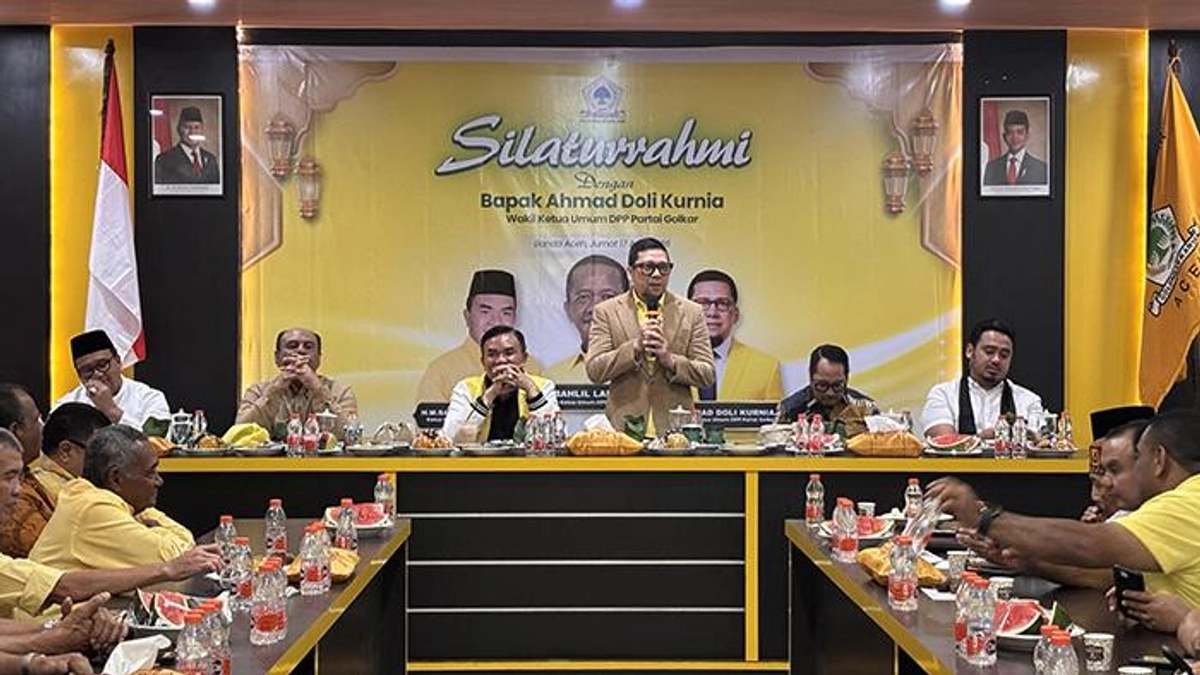 Doli Usul Badan Khusus Kelola Otsus Aceh untuk Percepat Pembangunan