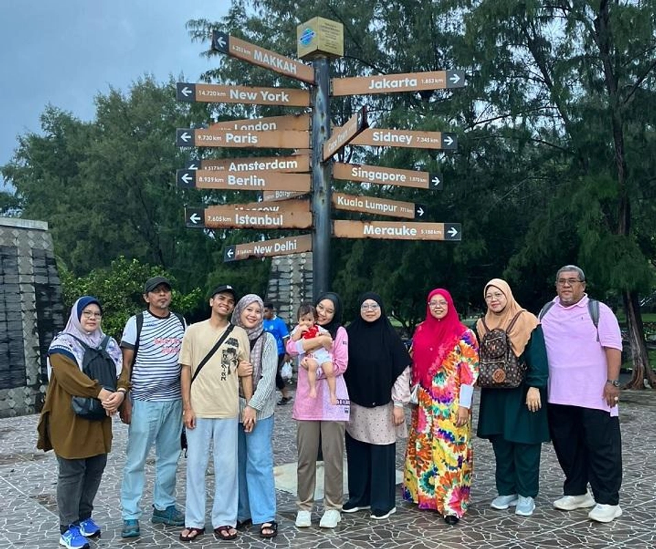 Kunjungan Wisatawan Mancanegara ke Aceh Turun 24,19 Persen pada Januari 2026