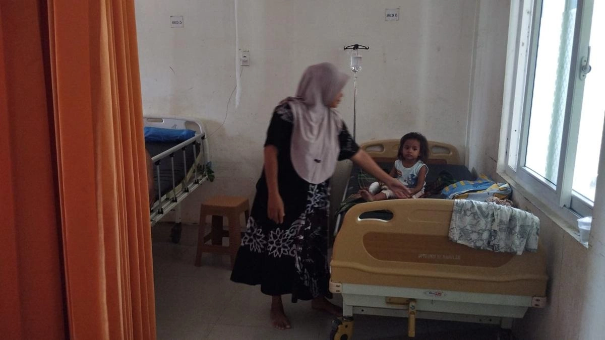 16 Pasien Keracunan MBG di Bireuen Masih Dirawat, Sebagian Sudah Pulang